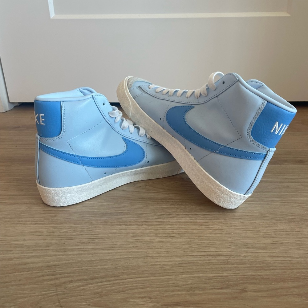Nike Blazer Mid '77 Vintage Celestine Blue